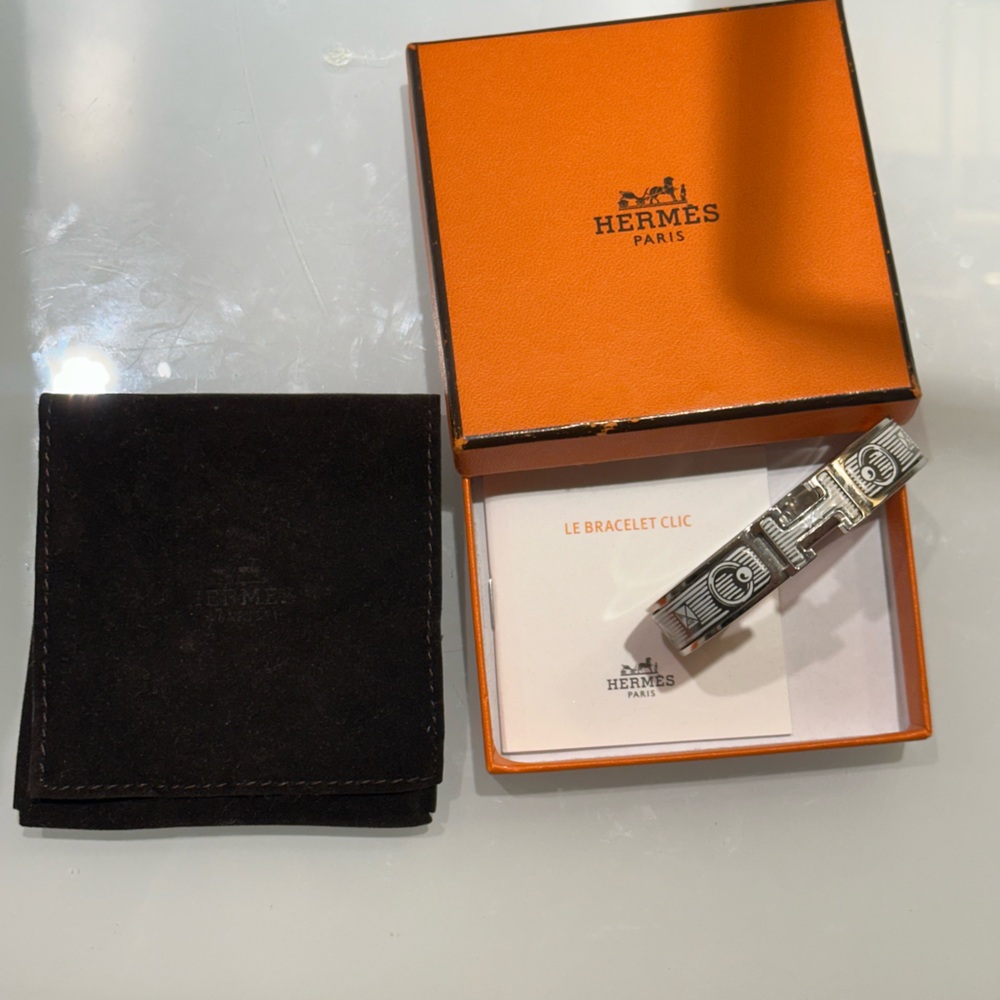 Like new Hermes Bracelet